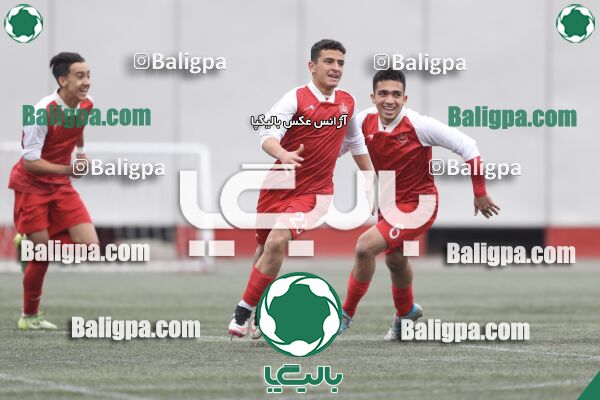 پرسپولیس 4–1 توانا