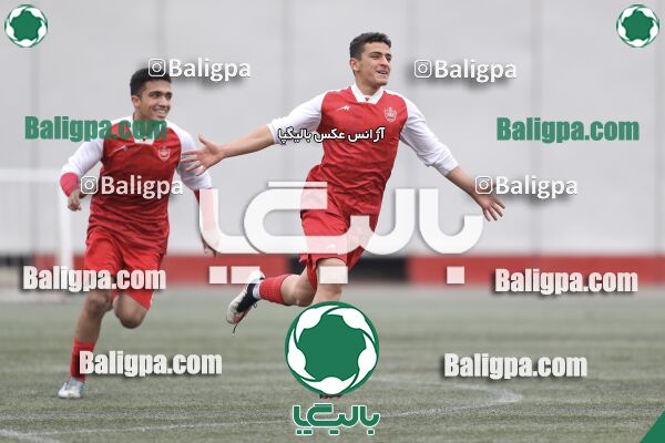 پرسپولیس 4–1 توانا