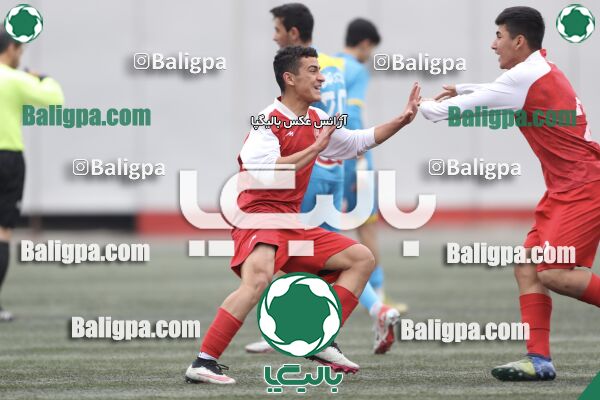 پرسپولیس 4–1 توانا