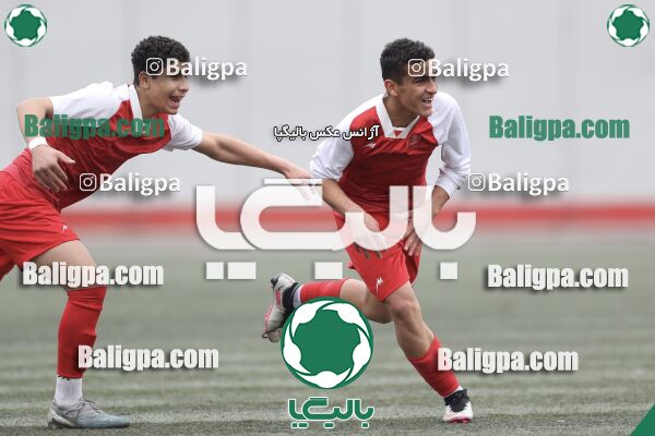 پرسپولیس 4–1 توانا