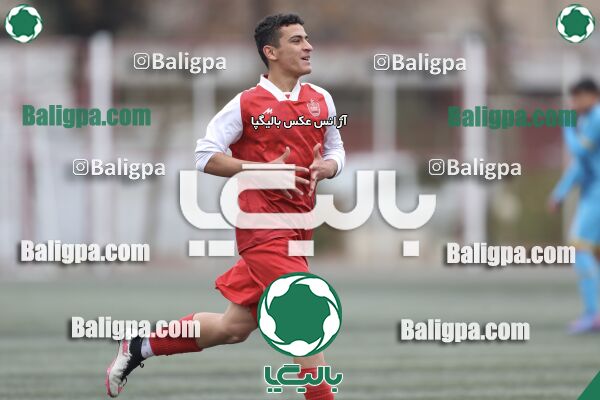 پرسپولیس 4–1 توانا