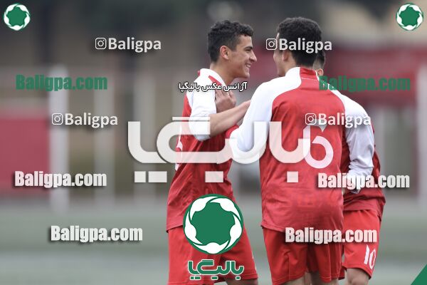 پرسپولیس 4–1 توانا