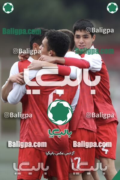 پرسپولیس 4–1 توانا