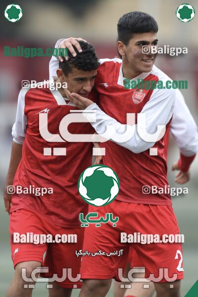پرسپولیس 4–1 توانا
