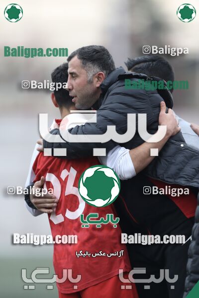 پرسپولیس 4–1 توانا