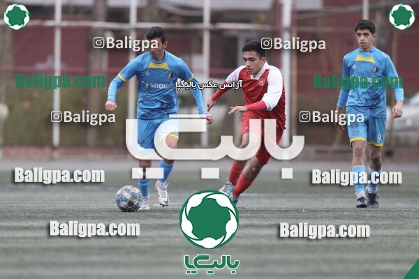 پرسپولیس 4–1 توانا