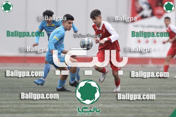 پرسپولیس 4–1 توانا