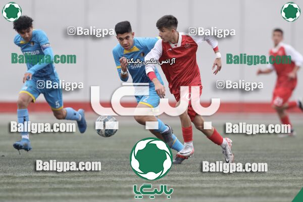 پرسپولیس 4–1 توانا