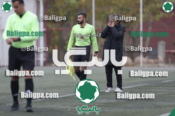 پرسپولیس 4–1 توانا