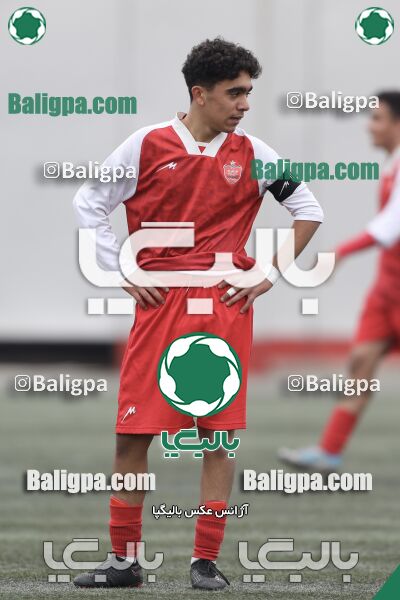 پرسپولیس 4–1 توانا