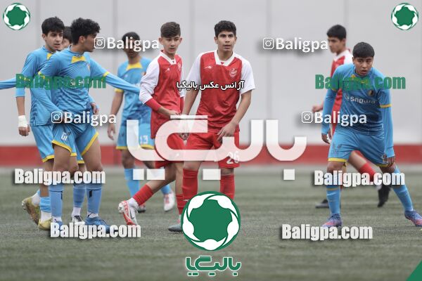 پرسپولیس 4–1 توانا
