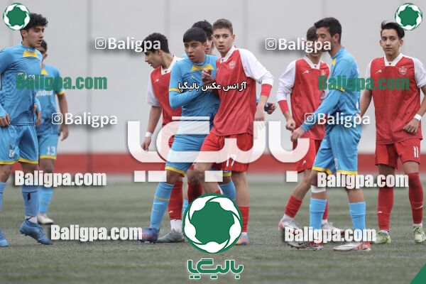 پرسپولیس 4–1 توانا