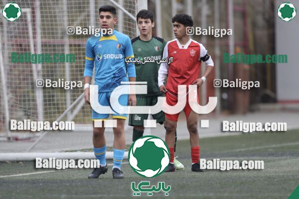 پرسپولیس 4–1 توانا