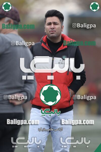 پرسپولیس 4–1 توانا