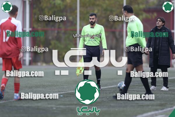 پرسپولیس 4–1 توانا