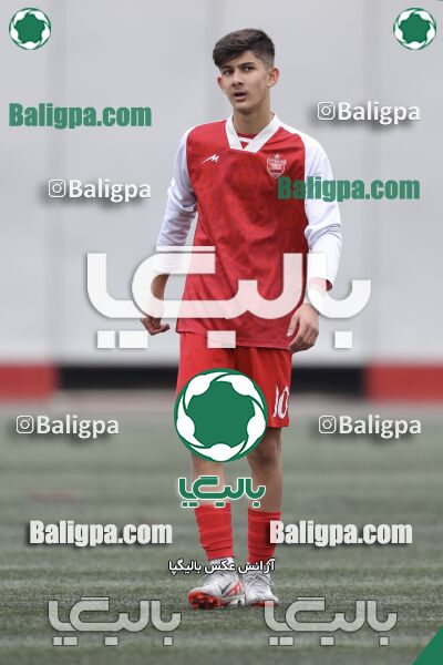 پرسپولیس 4–1 توانا