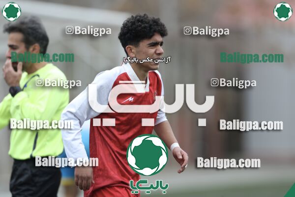 پرسپولیس 4–1 توانا
