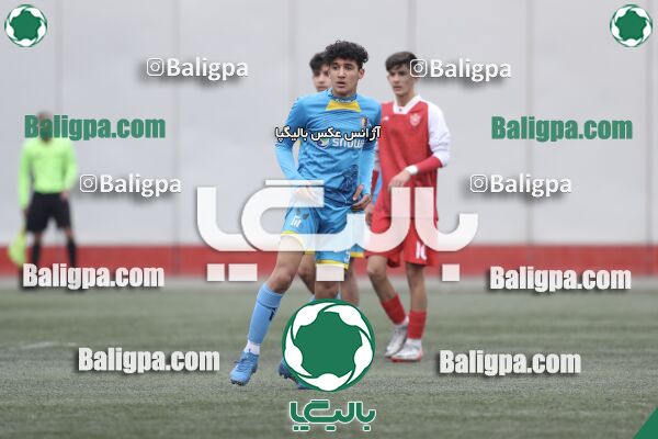 پرسپولیس 4–1 توانا