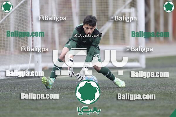 پرسپولیس 4–1 توانا
