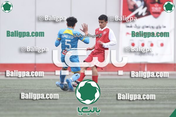 پرسپولیس 4–1 توانا