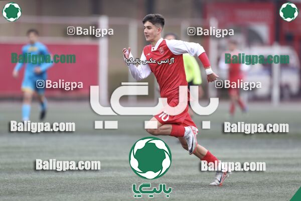 پرسپولیس 4–1 توانا