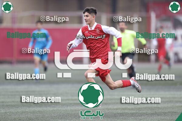 پرسپولیس 4–1 توانا