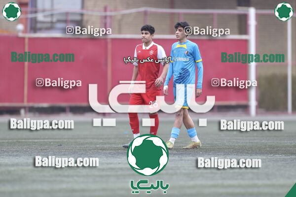 پرسپولیس 4–1 توانا