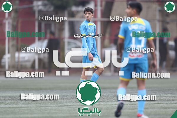 پرسپولیس 4–1 توانا