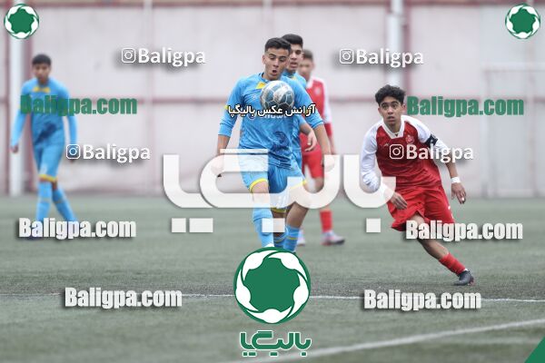 پرسپولیس 4–1 توانا