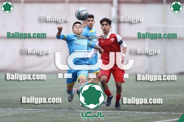 پرسپولیس 4–1 توانا