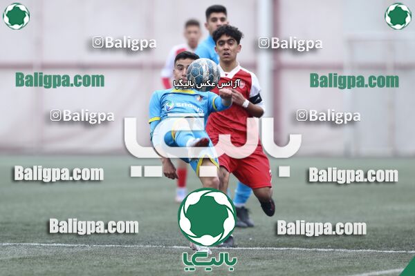 پرسپولیس 4–1 توانا