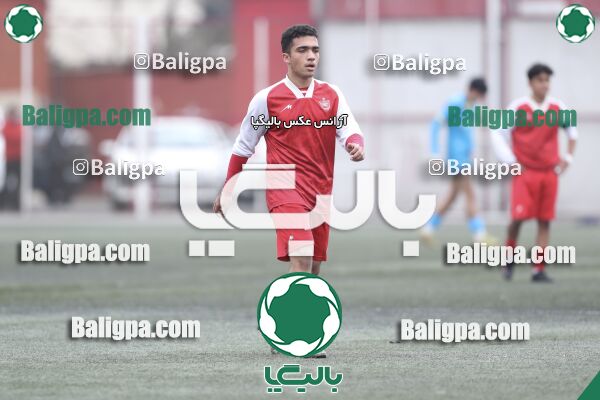 پرسپولیس 4–1 توانا