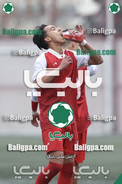 پرسپولیس 4–1 توانا