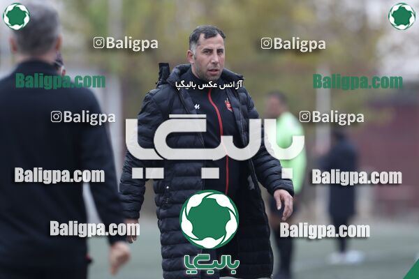پرسپولیس 4–1 توانا