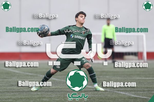 پرسپولیس 4–1 توانا