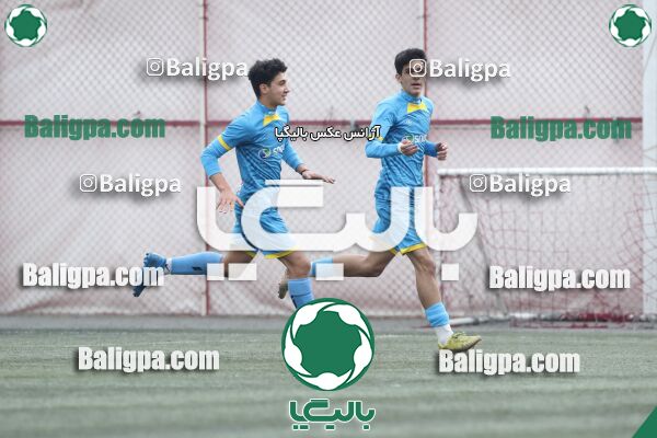 پرسپولیس 4–1 توانا