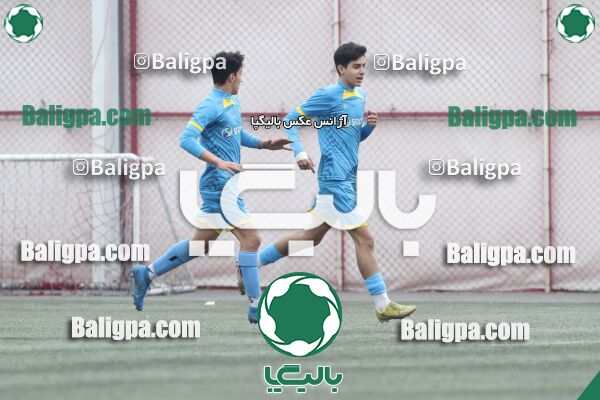پرسپولیس 4–1 توانا