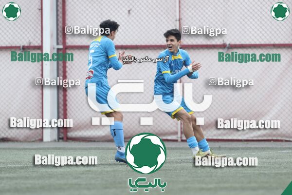 پرسپولیس 4–1 توانا