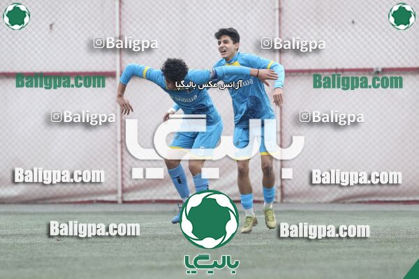 پرسپولیس 4–1 توانا