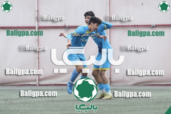 پرسپولیس 4–1 توانا