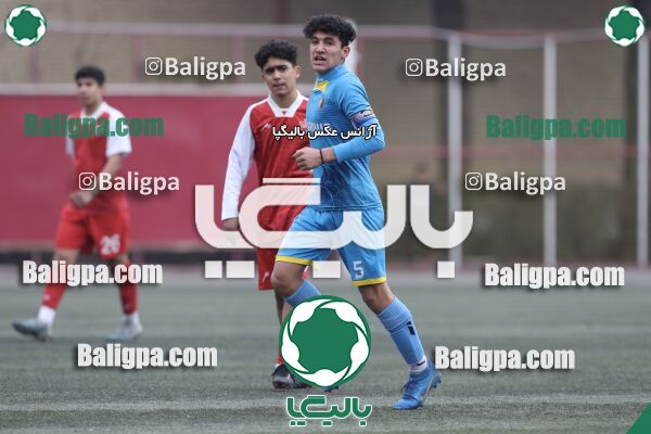 پرسپولیس 4–1 توانا