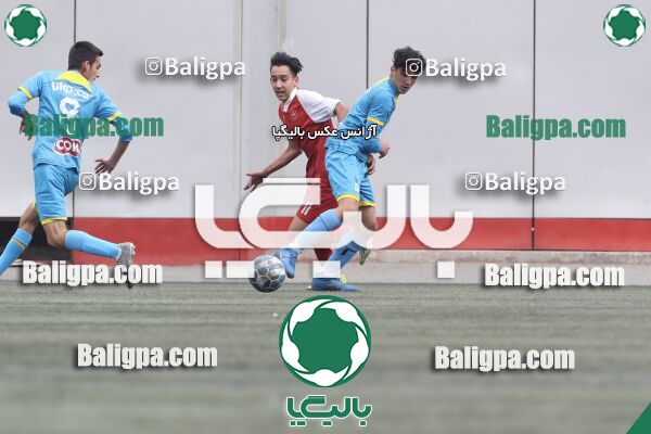 پرسپولیس 4–1 توانا