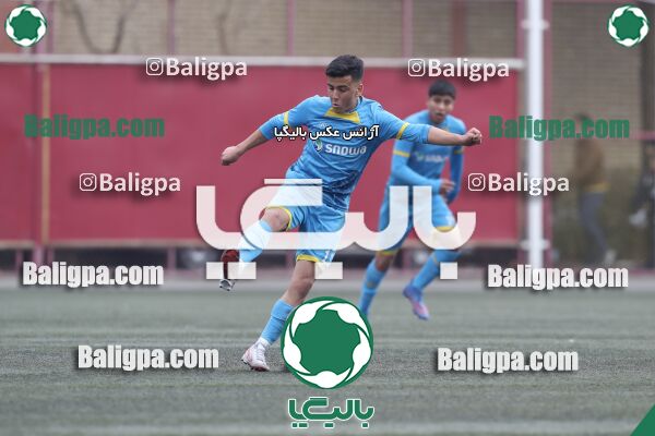 پرسپولیس 4–1 توانا