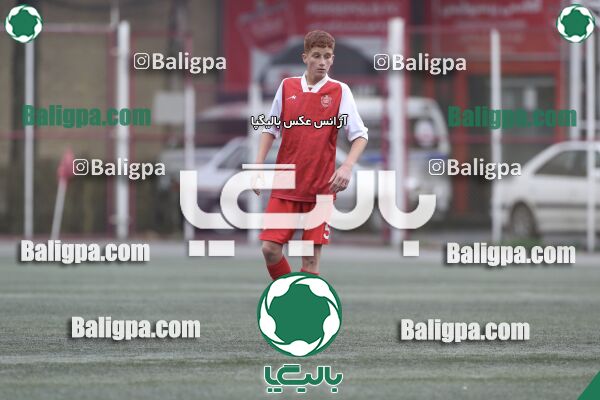 پرسپولیس 4–1 توانا