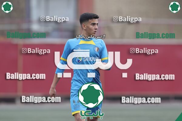 پرسپولیس 4–1 توانا