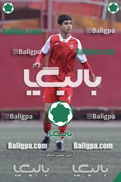 پرسپولیس 4–1 توانا