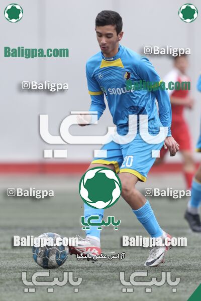 پرسپولیس 4–1 توانا