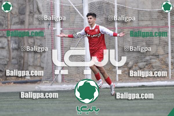 پرسپولیس 4–1 توانا