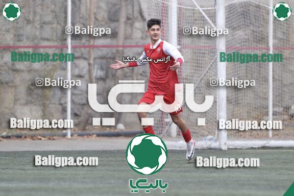 پرسپولیس 4–1 توانا