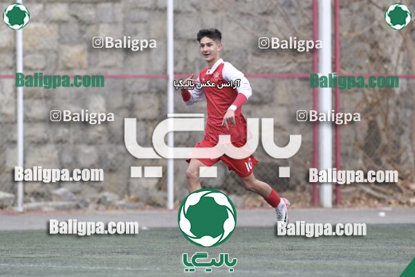 پرسپولیس 4–1 توانا